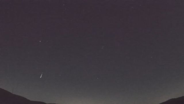 AMS92 meteor
