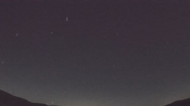 AMS92 meteor