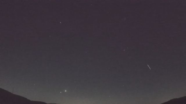 AMS92 meteor