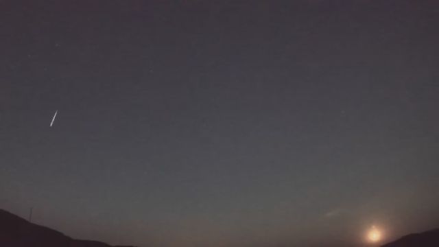 AMS92 meteor