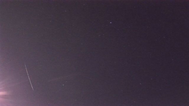 AMS92 meteor