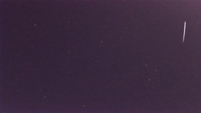 AMS92 meteor
