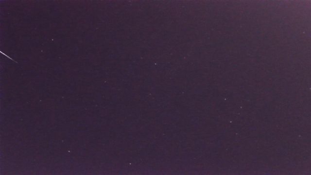 AMS92 meteor