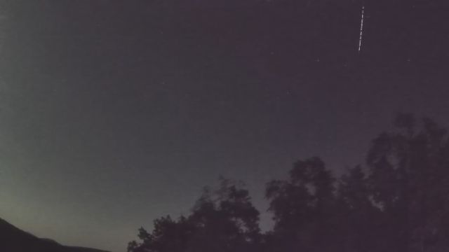 AMS92 meteor