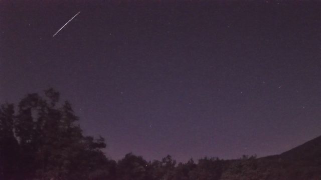 AMS92 meteor