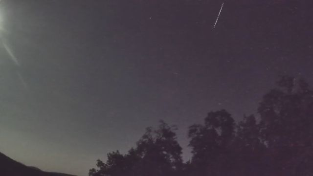 AMS92 meteor