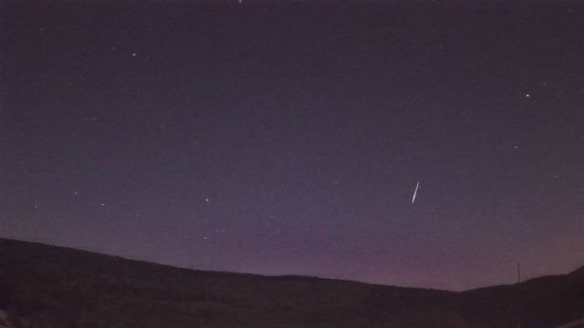 AMS92 meteor