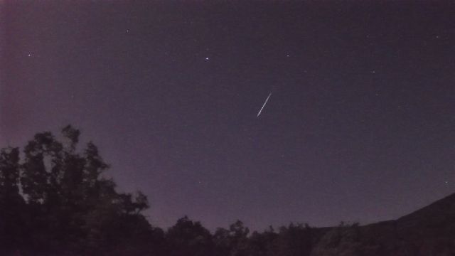 AMS92 meteor