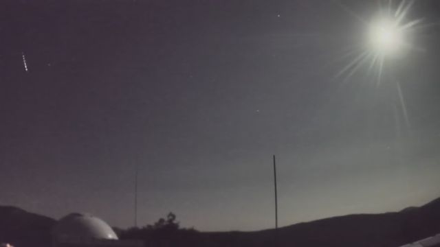 AMS92 meteor