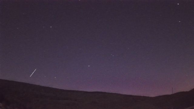 AMS92 meteor