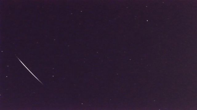 AMS92 meteor