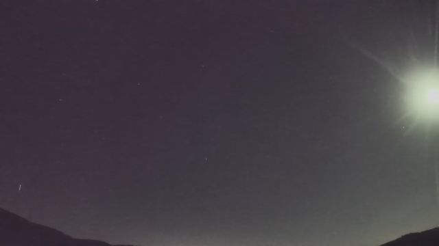 AMS92 meteor