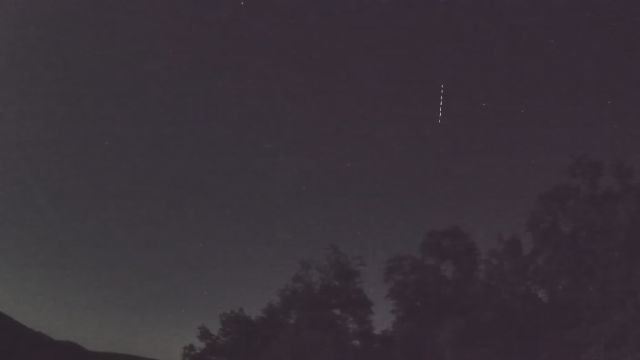 AMS92 meteor