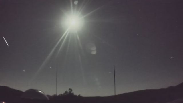 AMS92 meteor