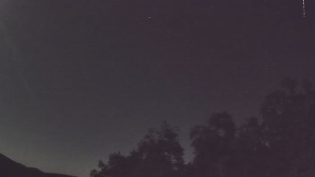 AMS92 meteor