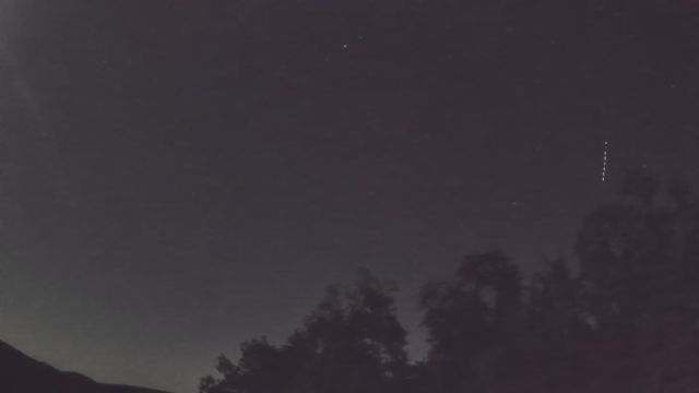 AMS92 meteor