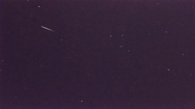 AMS92 meteor