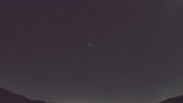 AMS92 meteor
