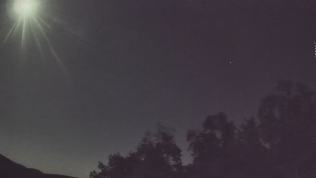 AMS92 meteor