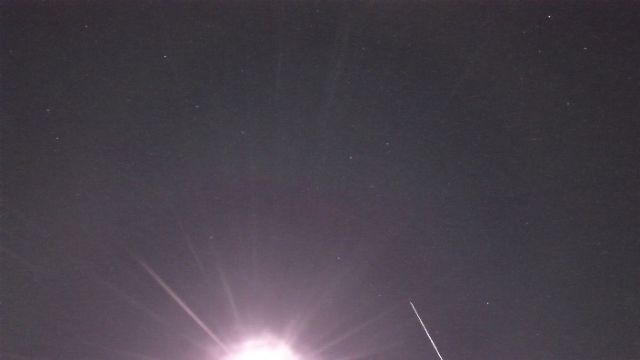 AMS92 meteor