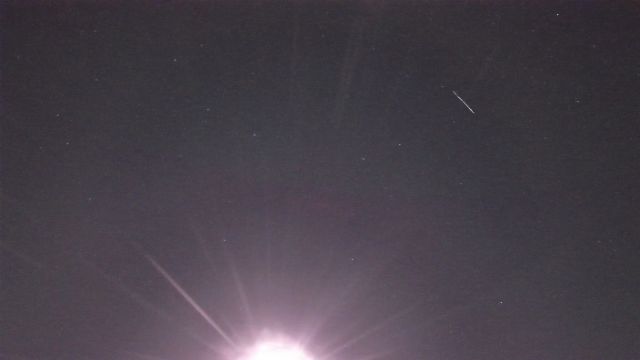 AMS92 meteor