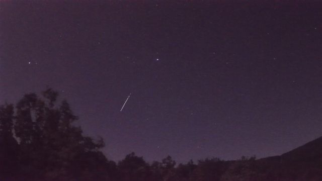 AMS92 meteor