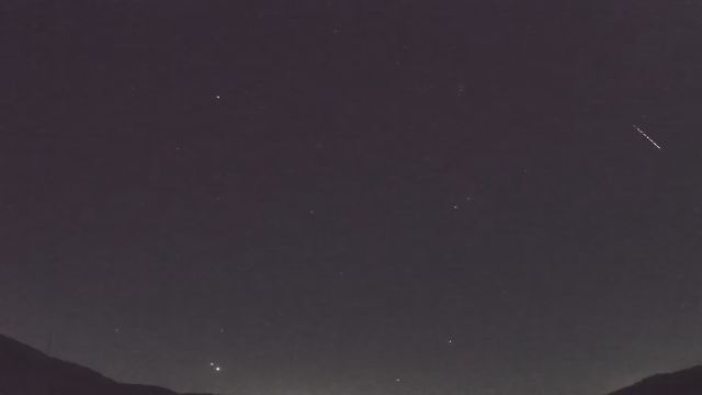 AMS92 meteor