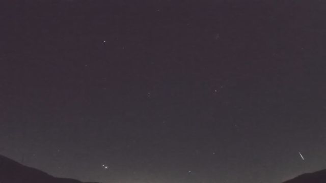 AMS92 meteor