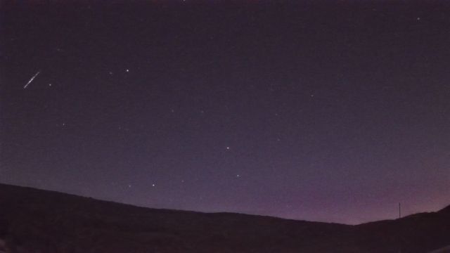 AMS92 meteor