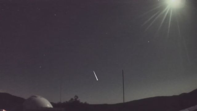 AMS92 meteor