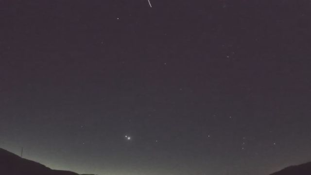 AMS92 meteor