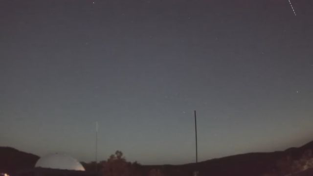 AMS92 meteor