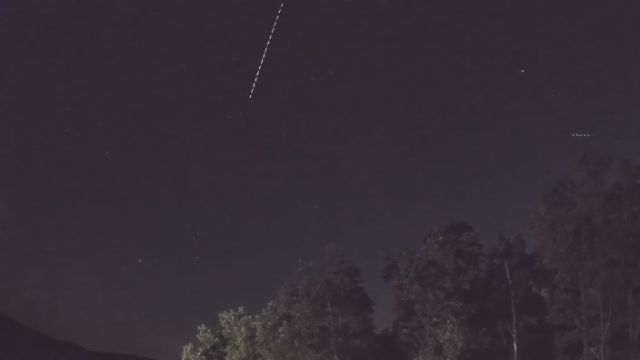 AMS92 meteor