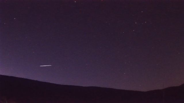 AMS92 meteor