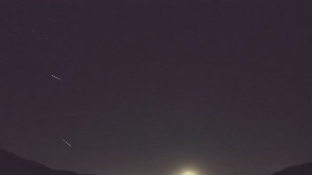 AMS92 meteor
