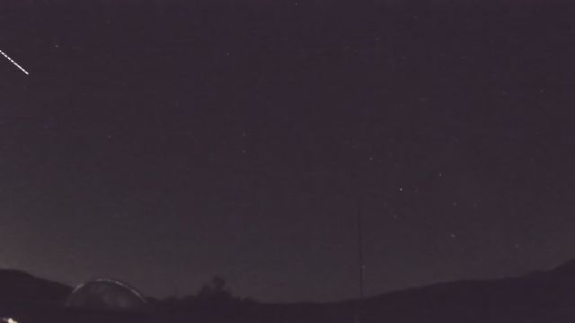 AMS92 meteor