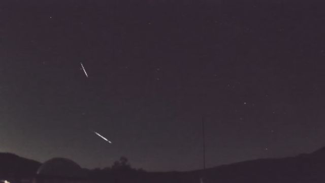 AMS92 meteor