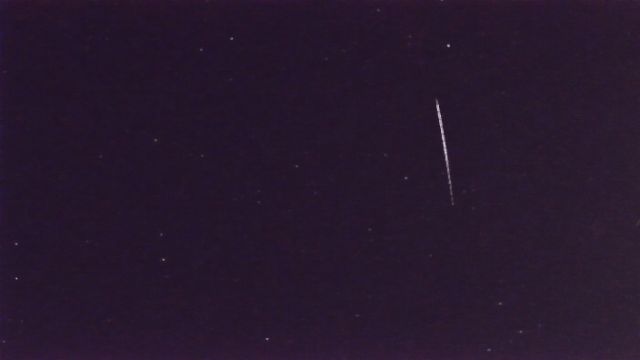 AMS92 meteor