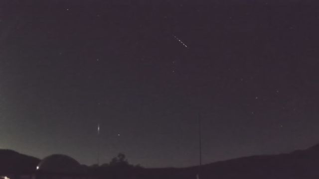 AMS92 meteor