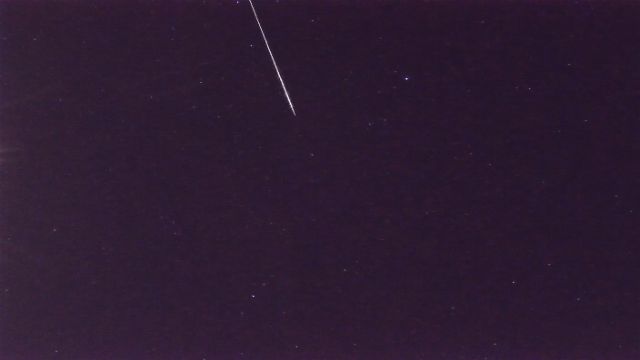 AMS92 meteor