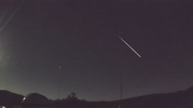 AMS92 meteor