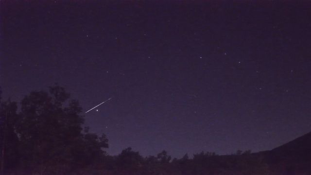AMS92 meteor