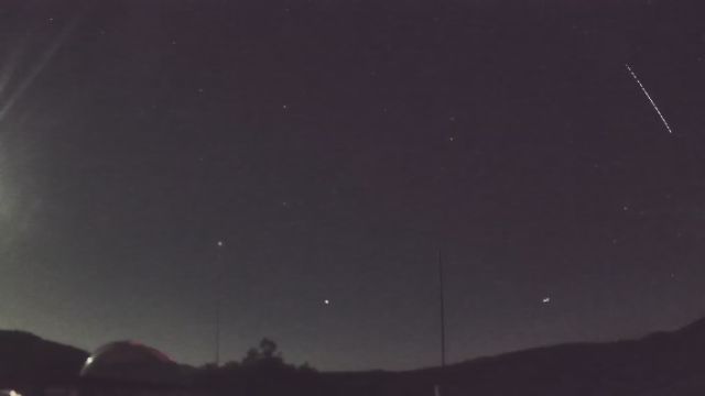 AMS92 meteor