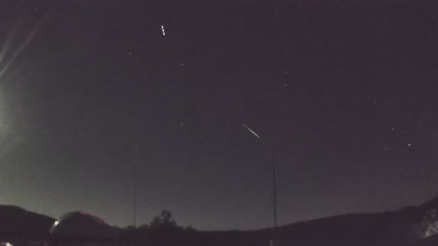 AMS92 meteor