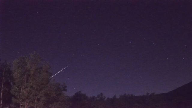 AMS92 meteor