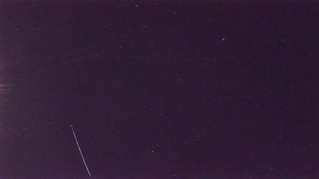 AMS92 meteor
