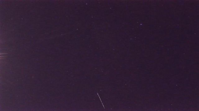 AMS92 meteor