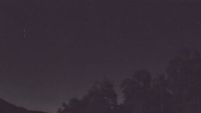 AMS92 meteor