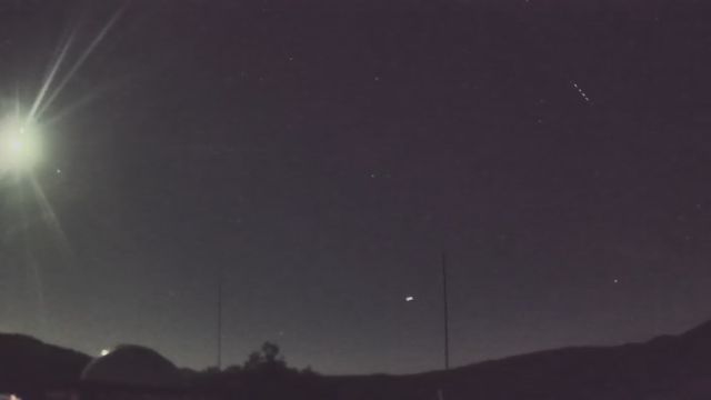 AMS92 meteor