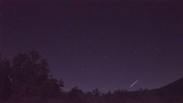AMS92 meteor